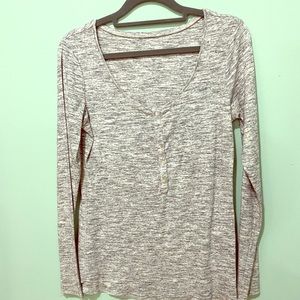 LOGG H&M Henley Med
